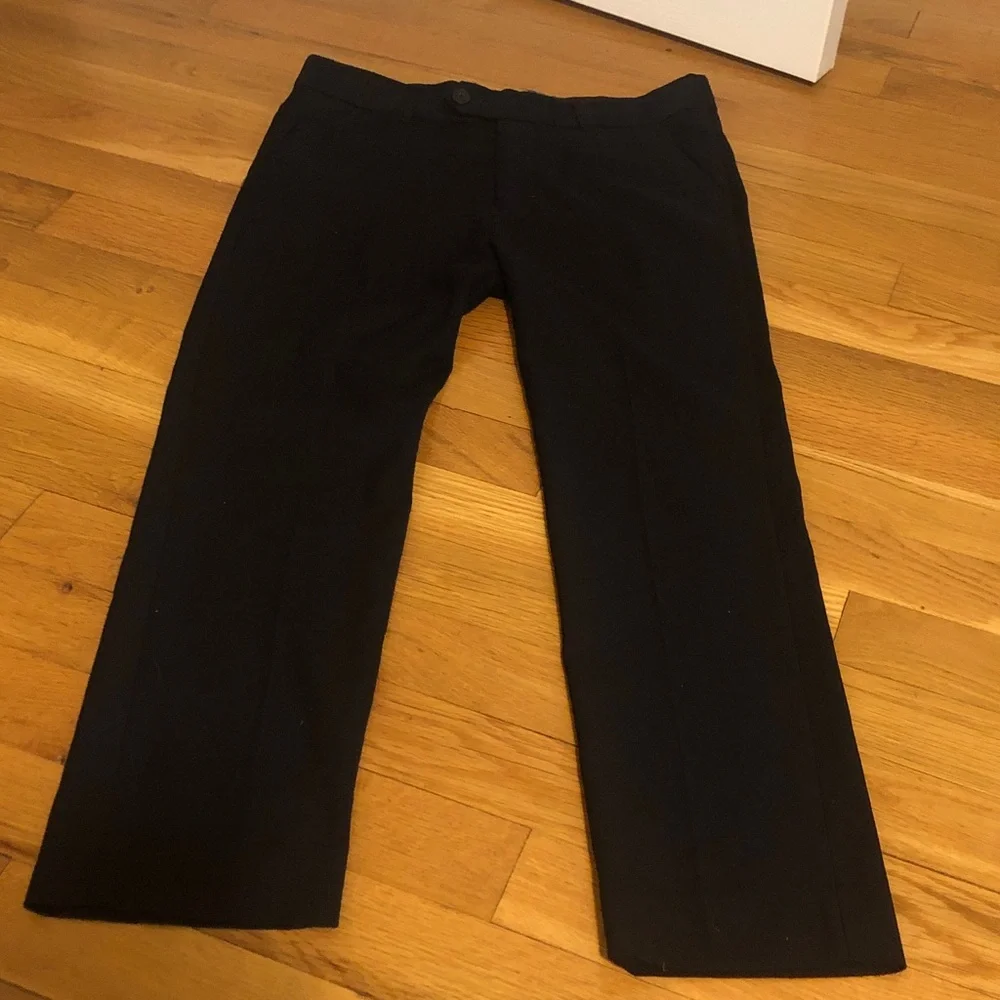 Appaman navy Boys' Suit Jacket and Pants Set boys size 12